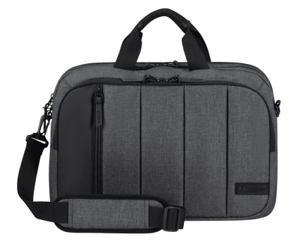 Torba na laptopa American Tourister Streethero 15.6" grey melange